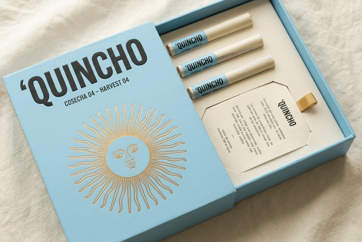 Quincho asado gift box