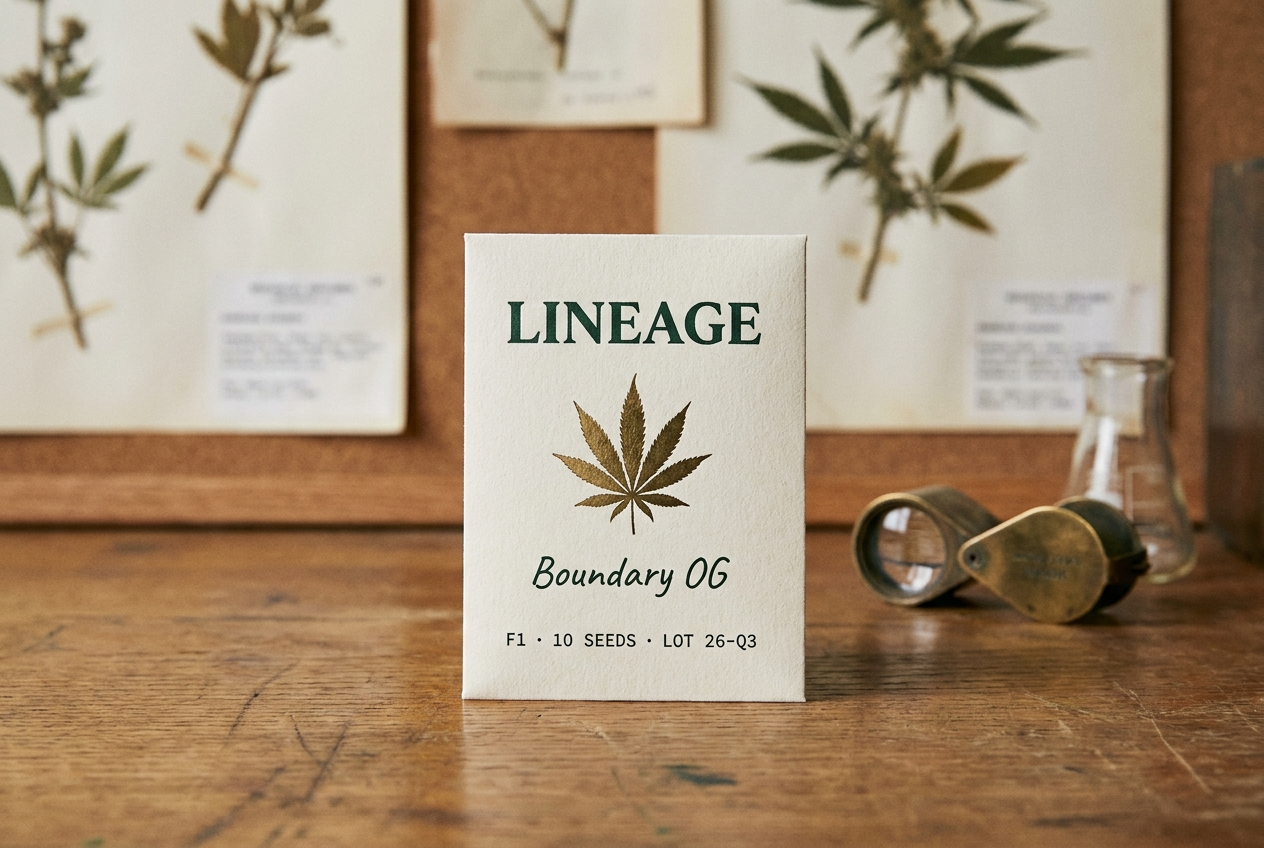 Lineage seed pack